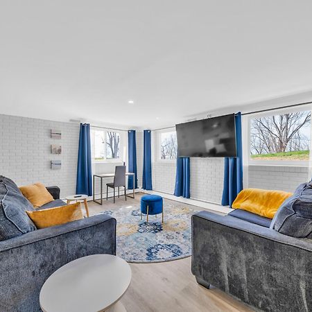 Cliffside Suite #3 - Seacliff Beach Suites Leamington Dış mekan fotoğraf