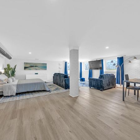 Cliffside Suite #3 - Seacliff Beach Suites Leamington Dış mekan fotoğraf