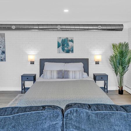 Cliffside Suite #3 - Seacliff Beach Suites Leamington Dış mekan fotoğraf