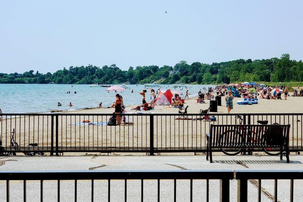 Cliffside Suite #3 - Seacliff Beach Suites Leamington Dış mekan fotoğraf