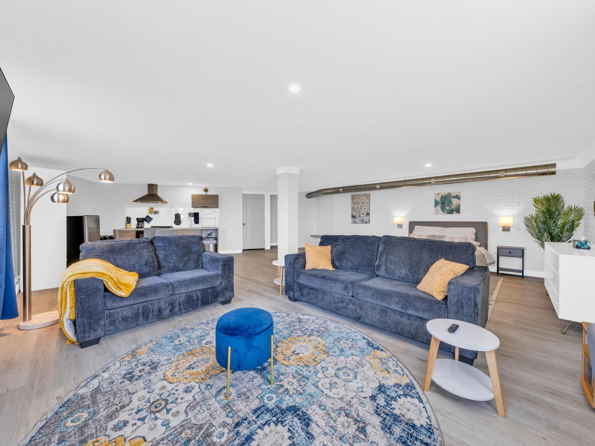 Cliffside Suite #3 - Seacliff Beach Suites Leamington Dış mekan fotoğraf