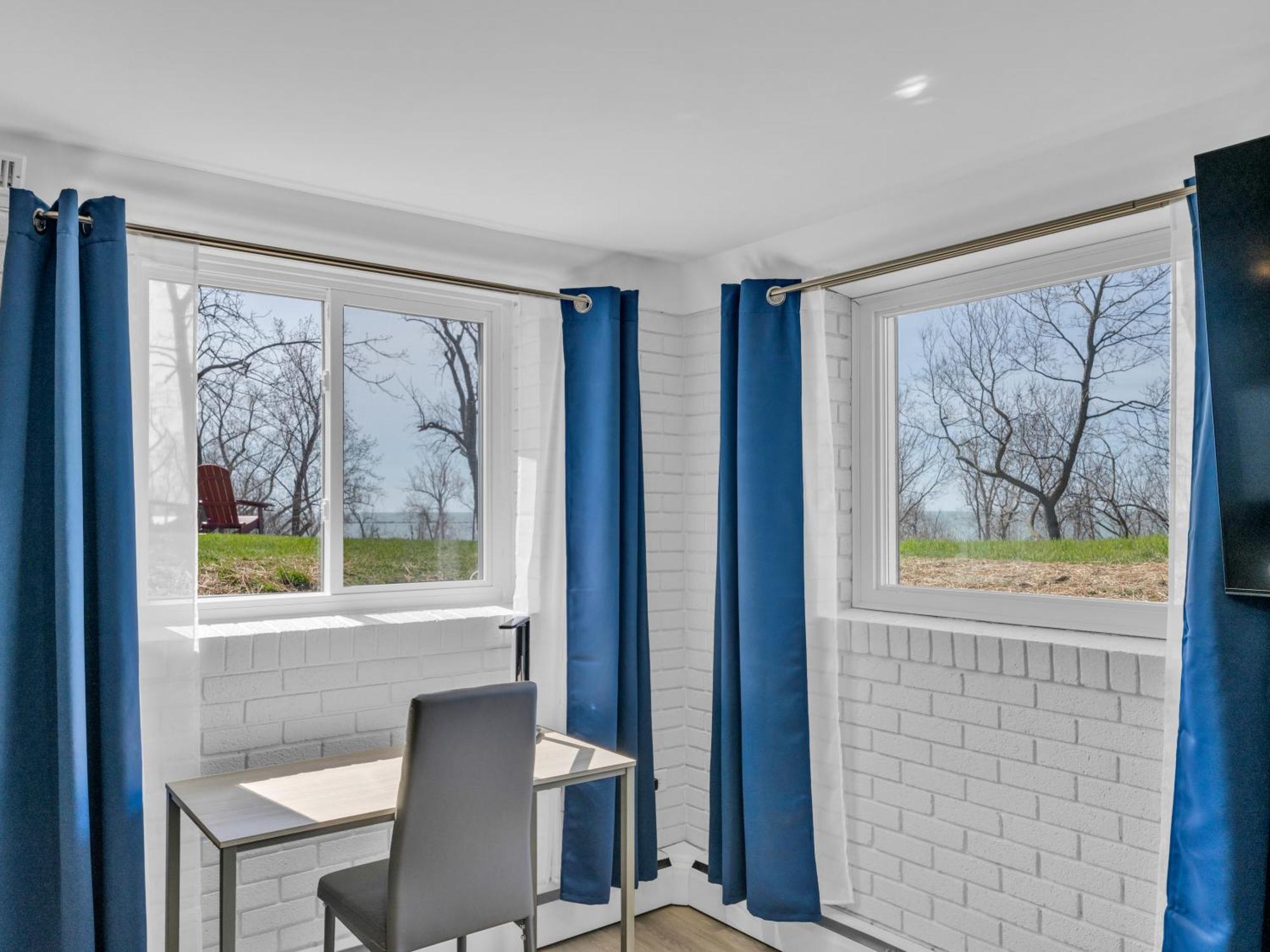 Cliffside Suite #3 - Seacliff Beach Suites Leamington Dış mekan fotoğraf