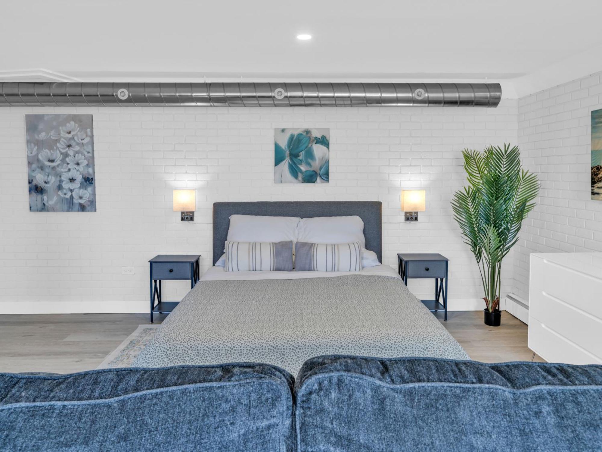 Cliffside Suite #3 - Seacliff Beach Suites Leamington Dış mekan fotoğraf