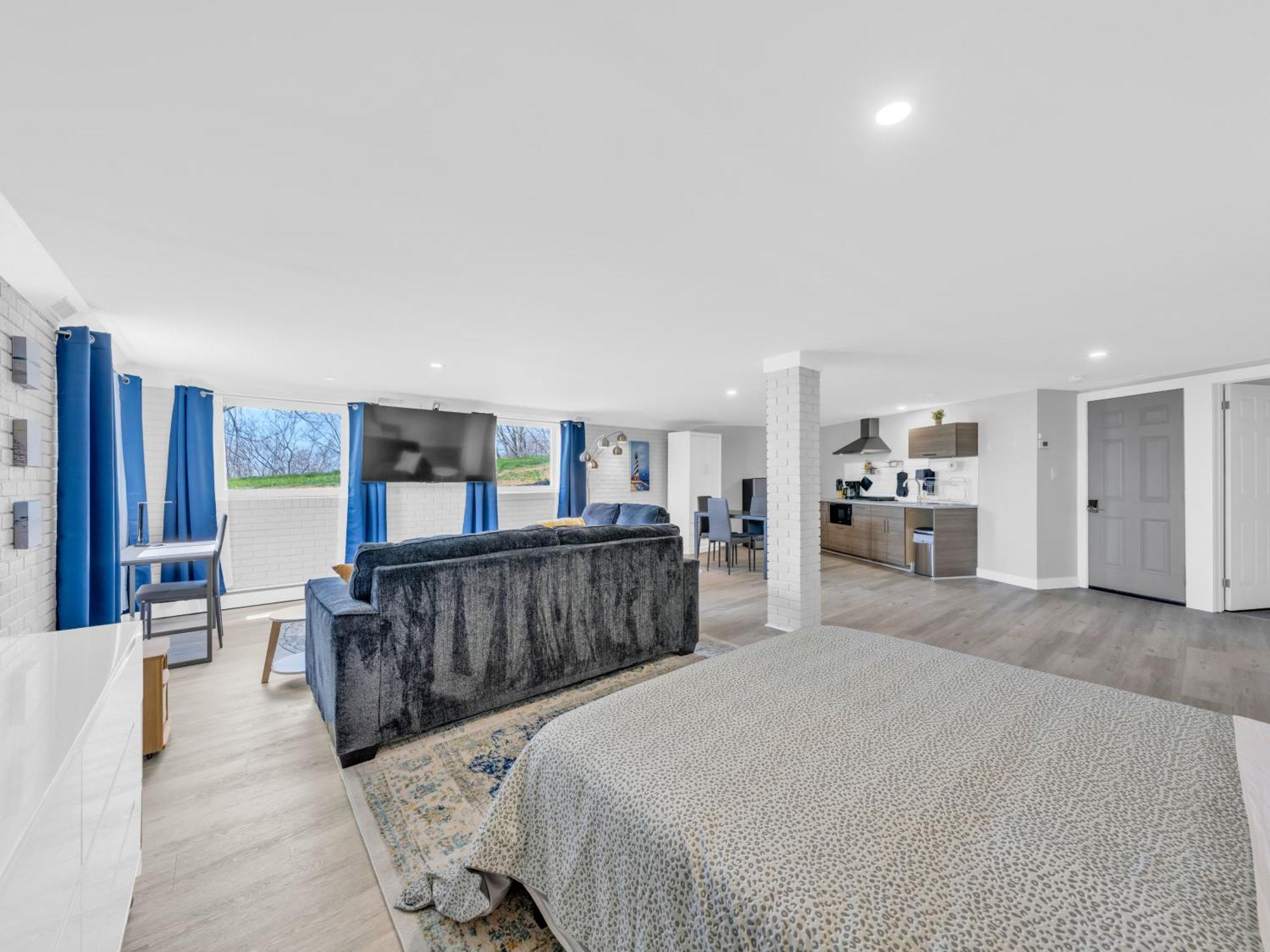 Cliffside Suite #3 - Seacliff Beach Suites Leamington Dış mekan fotoğraf